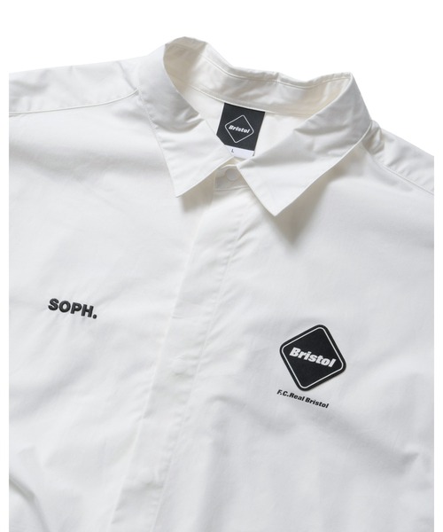 F.C.Real Bristol（エフシーレアルブリストル） シャツ AUTHENTIC FLY