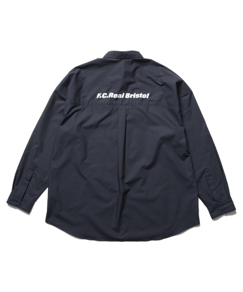 F.C.Real Bristol（エフシーレアルブリストル） シャツ AUTHENTIC FLY