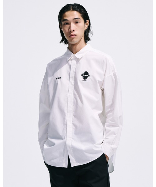 F.C.Real Bristol（エフシーレアルブリストル） シャツ AUTHENTIC FLY