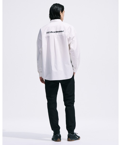 F.C.Real Bristol（エフシーレアルブリストル） シャツ AUTHENTIC FLY