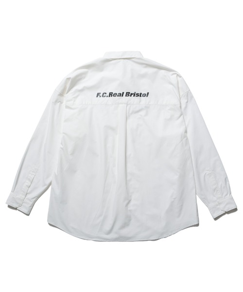 F.C.Real Bristol（エフシーレアルブリストル） シャツ AUTHENTIC FLY
