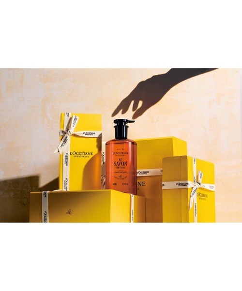 L'OCCITANE（ロクシタン） ボディソープ ル サボン リキッドハンド