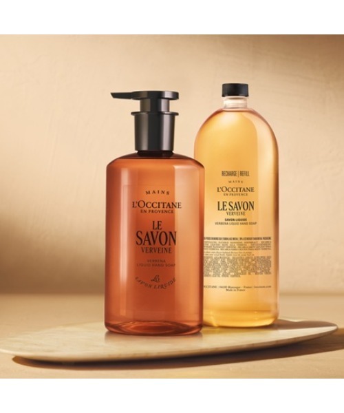 L'OCCITANE(ロクシタン) ボディソープ ル サボン リキッドハンド L'OCCITANE(ロクシタン) ボディソープ ル サボン リキッドハンド