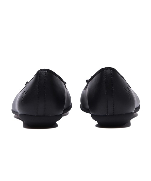 「PUMA」 フラットパンプス 25.0cm ブラック レディース_画像4