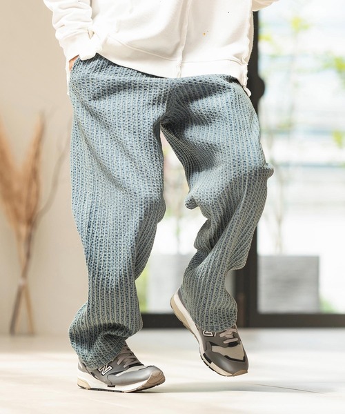 「CAMBIO」 デニムパンツ L ワンウォッシュ メンズ_画像2