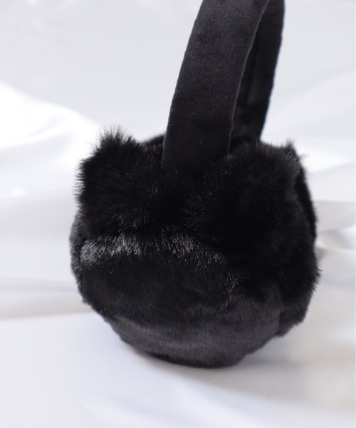 ALWAYS GOOD TIME 耳当て イヤーマフ 「AGTSELECT/AGTセレクト」ネコ耳