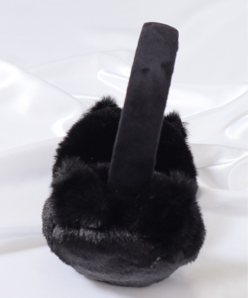 ugg イヤーマフ（色：ブラック系）のおすすめ人気商品一覧 通販