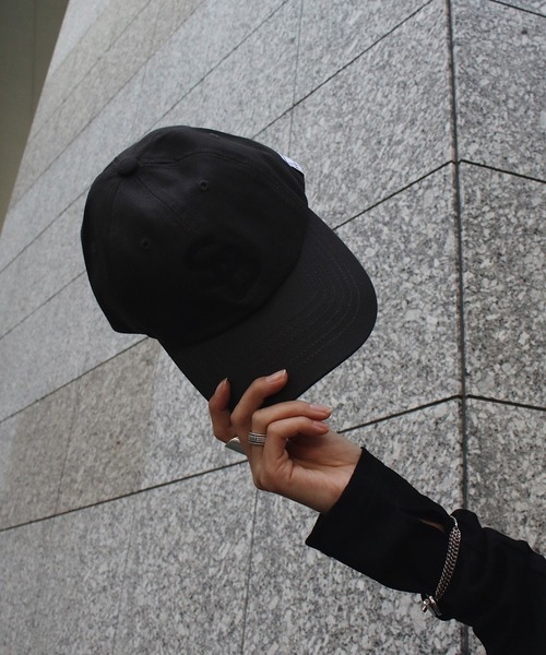 「Scrap Book」 キャップ「M53.コラボ」 FREE ブラック レディース_画像6