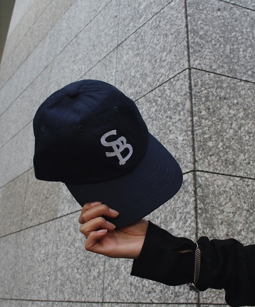 「Scrap Book」 キャップ「M53.コラボ」 FREE ブラック レディース_画像7