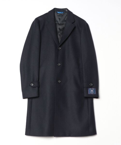 KATHARINE E HAMNETT チェスターコート コート HAMNETT チェスター