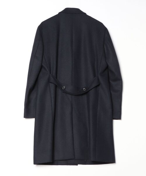 KATHARINE E HAMNETT チェスターコート コート HAMNETT チェスター