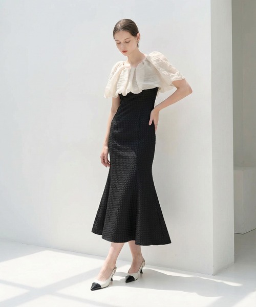 Leja（レジャ） ドレス : ZOZOTOWN Yahoo!店 - 通販 - Yahoo!ショッピング