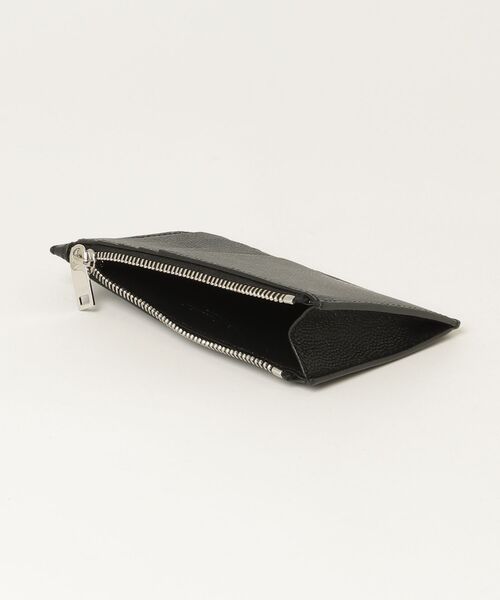 「SAINT LAURENT PARIS」 フラグメントケース - ブラック メンズ_画像3