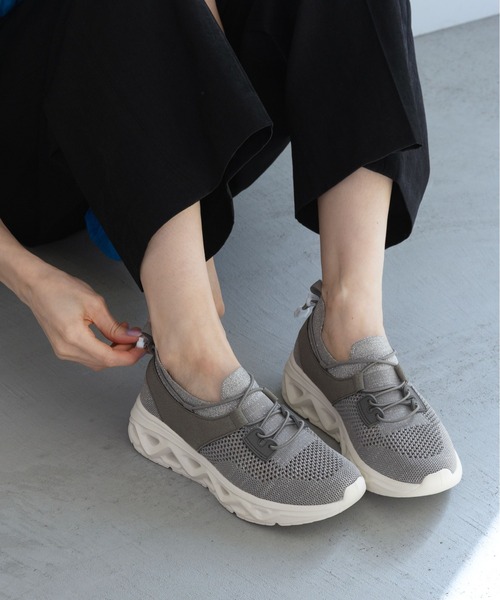 enchanted（エンチャンテッド） スニーカー SNEEKE エアリーソールエラ