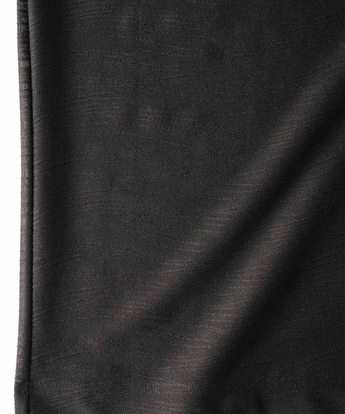 「SHAREEF」 半袖Tシャツ 2 モカ メンズ_画像4