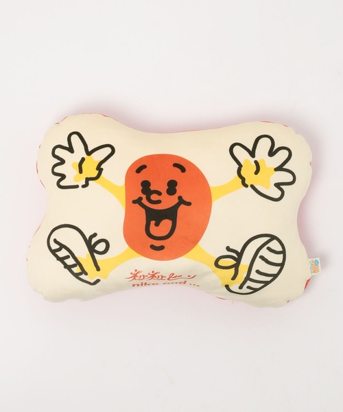 niko and…（ニコアンド） ブランケット 「にっぽんのASAGOHAN