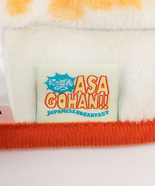 ene☆ コラボブランケット新品未使用未開封 niko and…（ニコアンド） ブランケット 「にっぽんのASAGOHAN