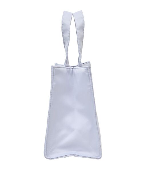 「Maison de FLEUR」 ハンドバッグ FREE ブルー系その他7 レディース_画像8