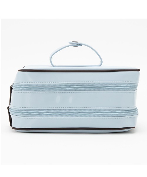 「Casselini」 ポーチ FREE ブルー レディース_画像3