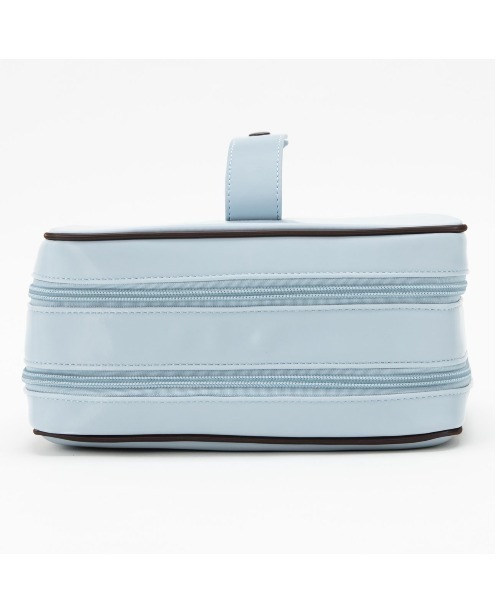 「Casselini」 ポーチ FREE ブルー レディース_画像4