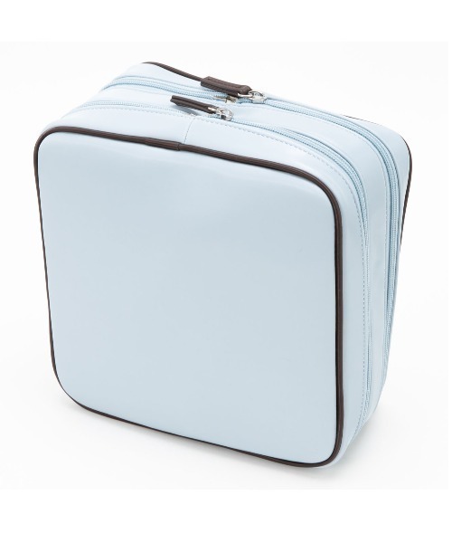 「Casselini」 ポーチ FREE ブルー レディース_画像6