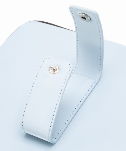 「Casselini」 ポーチ FREE ブルー レディース_画像8