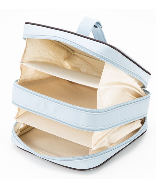 「Casselini」 ポーチ FREE ブルー レディース_画像9