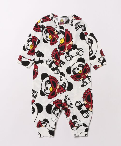 HYSTERIC MINI（ヒステリックミニ） ベビー服 ロンパース PANDA MINI総