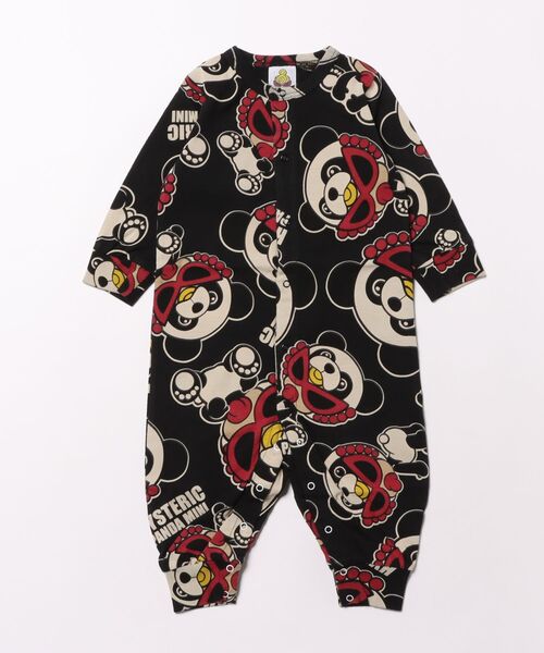 HYSTERIC MINI（ヒステリックミニ） ベビー服 ロンパース PANDA MINI総