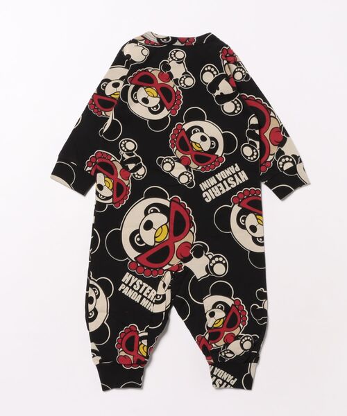 HYSTERIC MINI（ヒステリックミニ） ベビー服 ロンパース PANDA MINI総