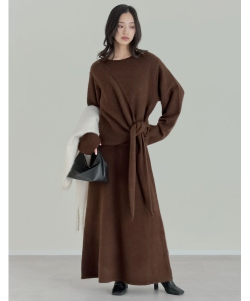 リエディ♡新品セットアップ Re:EDIT（リエディ） セットアップ 「2点セット」「セットアップ