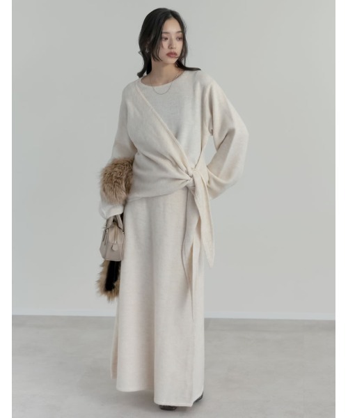 リルーム　セットアップ Re:EDIT（リエディ） セットアップ 「2点セット」「セットアップ