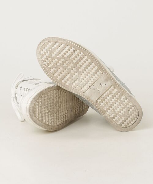 「artemis by DIANA」 ハイカットスニーカー L ホワイト レディース_画像3