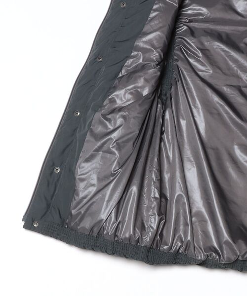 美品⭐️The DUFFER of St.E ダウンベスト 黒 XL The DUFFER of ST.GEORGE（ザダファーオブセントジョージ） ダウン