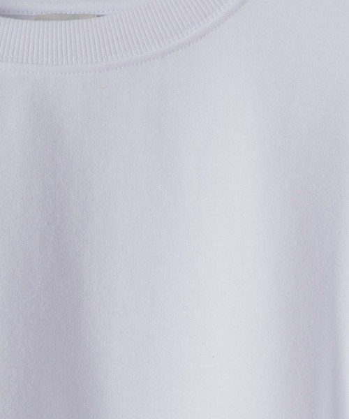 「Casper John」 スウェットカットソー SMALL チャコールグレー メンズ_画像4