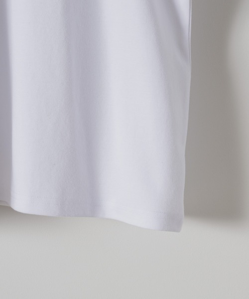 「Casper John」 スウェットカットソー SMALL チャコールグレー メンズ_画像8