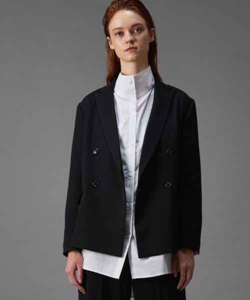 「COLONY 2139」 テーラードジャケット FREE ベージュ レディース_画像2