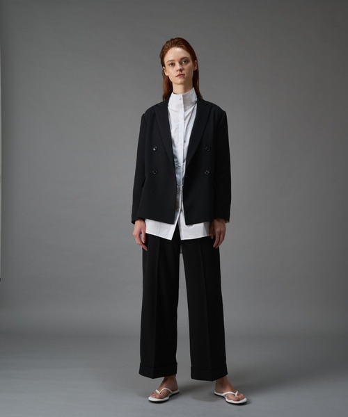 「COLONY 2139」 テーラードジャケット FREE ベージュ レディース_画像6