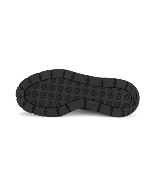 「PUMA」 ブーツ 24.0cm ブラック系その他 レディース_画像4