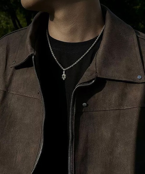 JUSTIN DAVIS（ジャスティンデイビス） ネックレス DARLING CROSS