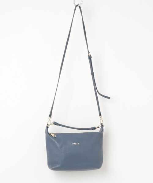 FURLA（フルラ） 2WAYバッグ - ブルー レディース : ZOZOTOWN Yahoo!店