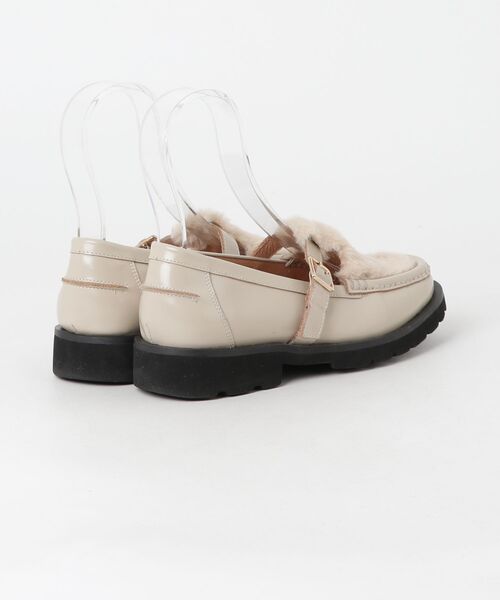 「ARTESANOS」 フラットパンプス 36 ベージュ レディース_画像2