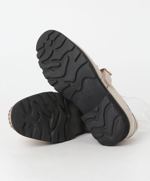 「ARTESANOS」 フラットパンプス 36 ベージュ レディース_画像3