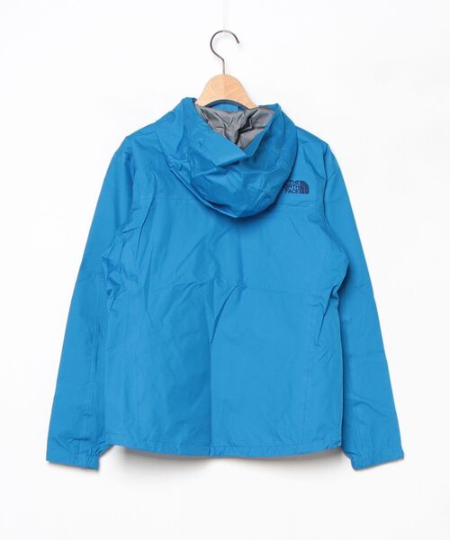 「THE NORTH FACE」 ナイロンブルゾン LARGE ブルー レディースの画像