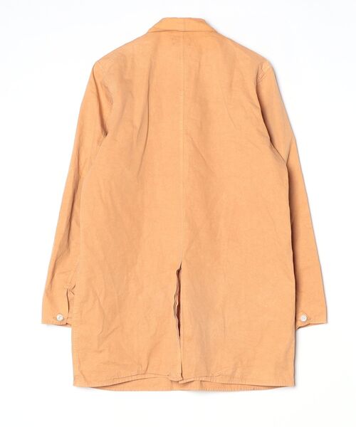 「SUNNY SPORTS」 長袖シャツ M オレンジ レディース_画像2