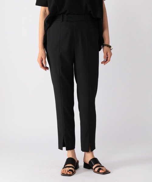 「BARNYARDSTORM」 パンツ 0 ブラック レディース_画像2