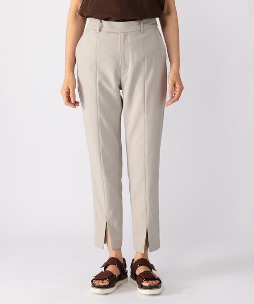 「BARNYARDSTORM」 パンツ 0 ブラック レディース_画像3