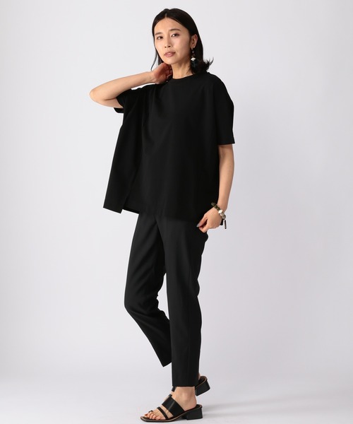 「BARNYARDSTORM」 パンツ 0 ブラック レディース_画像4