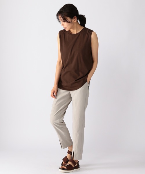 「BARNYARDSTORM」 パンツ 0 ブラック レディース_画像5