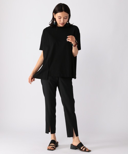 「BARNYARDSTORM」 パンツ 0 ブラック レディース_画像7